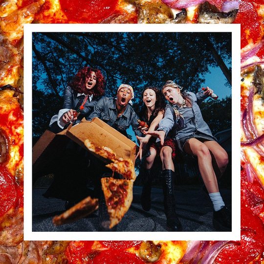 TABASCO x Pizza